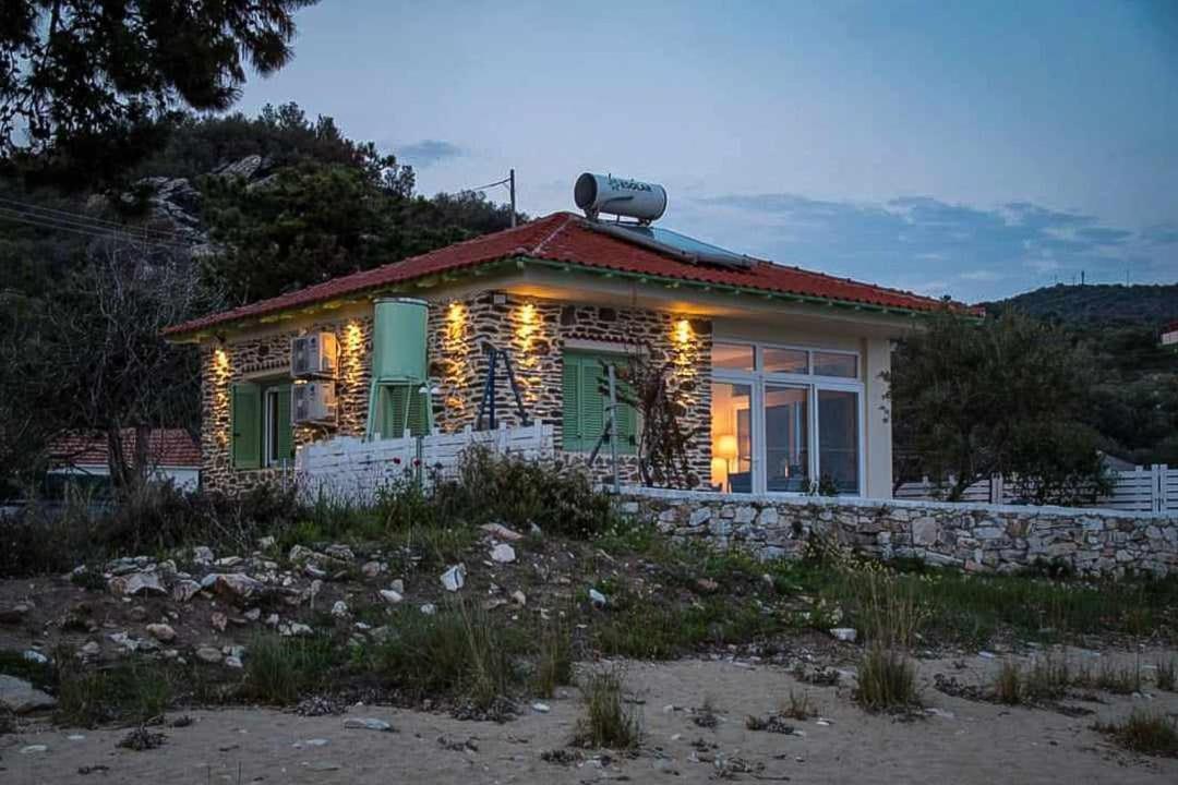 فيلا هاوس كوكالاس بيرغاديكيا المظهر الخارجي الصورة